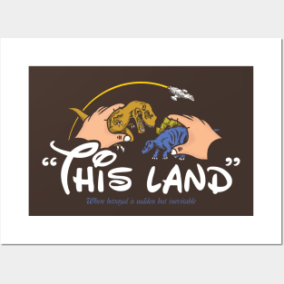 This(ney)land Posters and Art